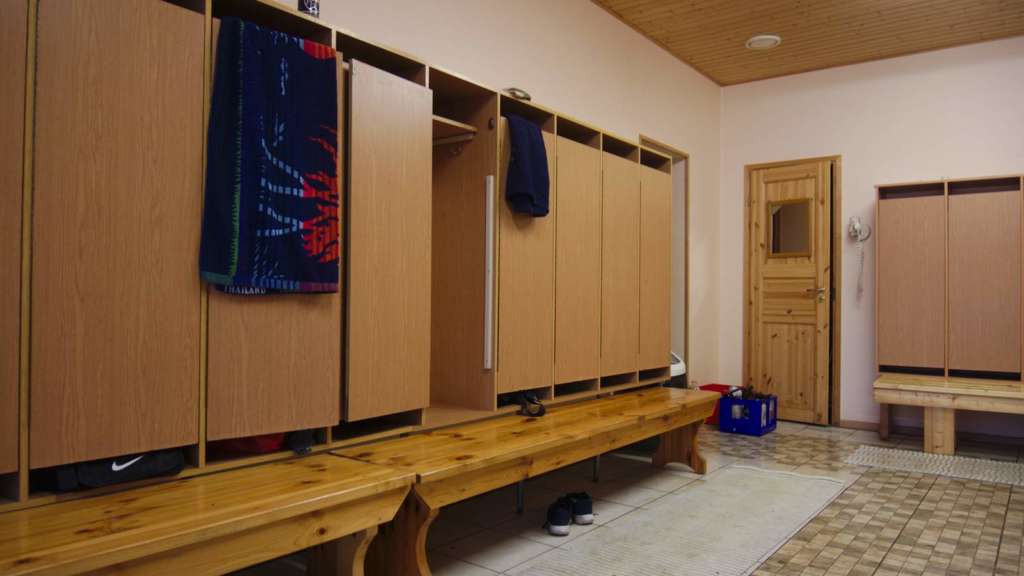Saunassa Kohilassa Saunakulttuuri